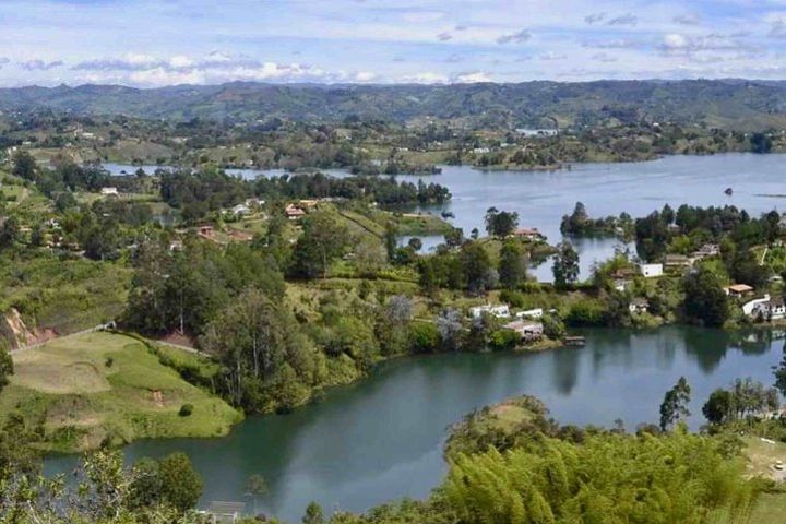 Guatape Full Day Private Tour image