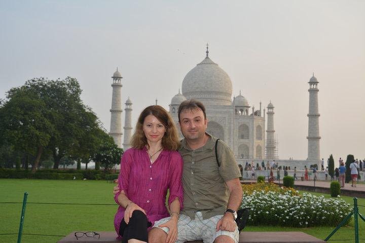 Indian Golden Triangle with Varanasi image