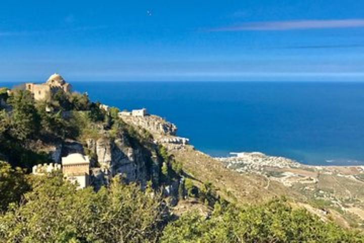 ERICE and SEGESTA Private Exclusive Tour - starts from Palermo image