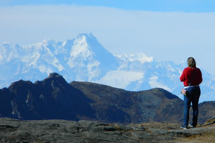 Hiking the Himalayas : A 5 day trip to the Himalayas from Kolkata. image