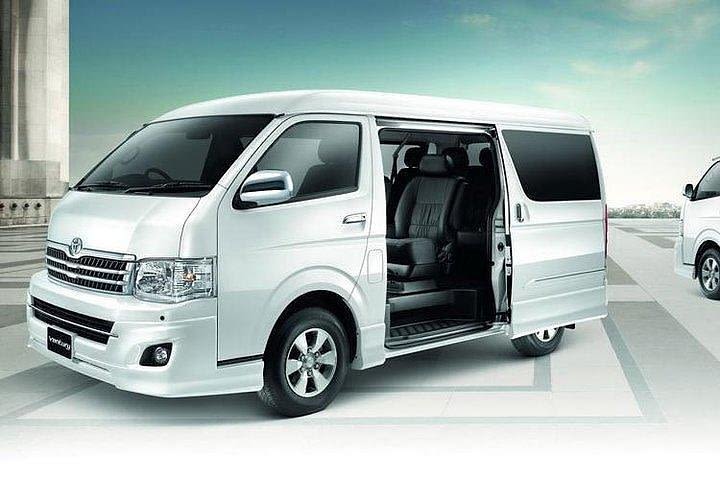 Private Hotel in Pattaya to Suvarnabhumi Airport Transfer  image