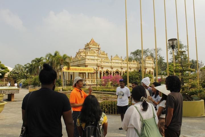 Mekong Delta Tuk Tuk Tour image