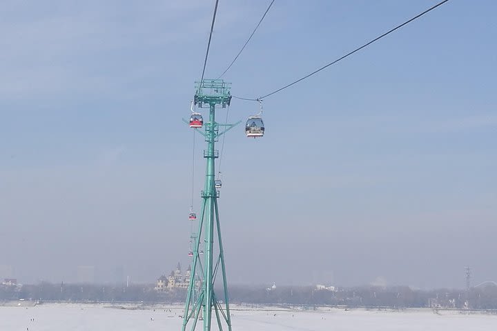 3-Day Private Harbin Ice Festival Family Holiday Tour image