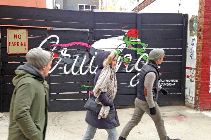 Private 2-Hour Walking Tour of Williamsburg District in Brooklyn image