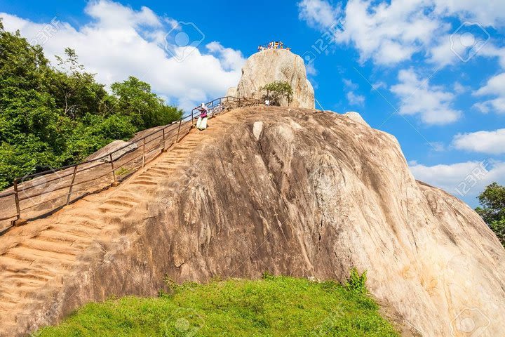 Private Day Trip to Anuradhapura Kingdom & Mihinthalaya Temple From Sigiriya image