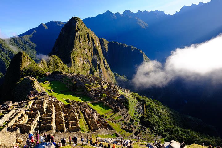 Machupicchu by train - 2 days- 1 night image