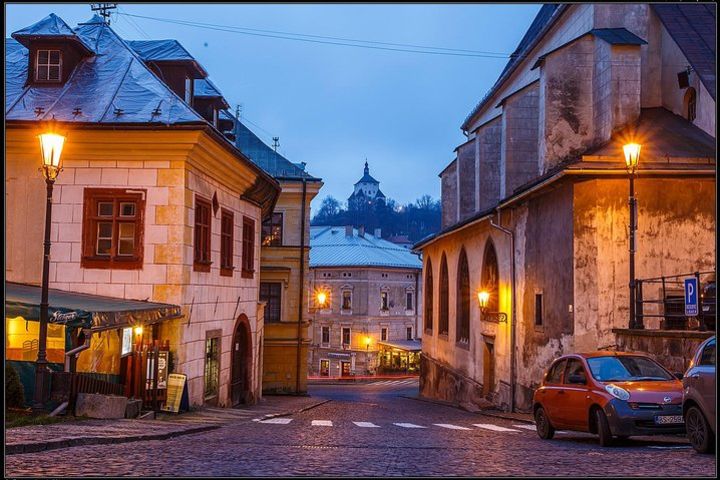 Banska Stiavnica from Bratislava, UNESCO Day Tour image