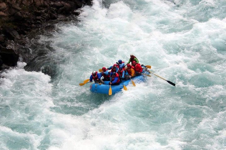 Amazing 3 Hours Telaga Waja Rafting Experience image