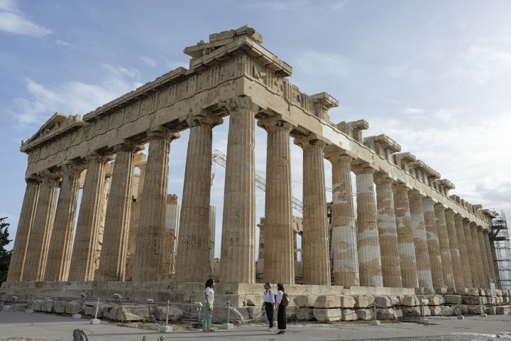 Athens City Tour & Acropolis Tour image