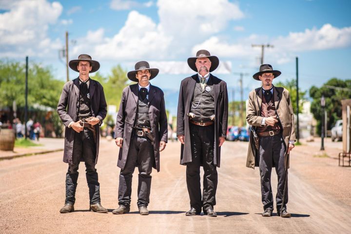 Private Tombstone Arizona and San Xavier Mission Day Trip image