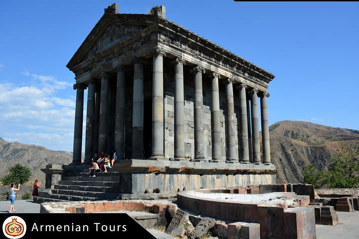 Discover Garni and Geghard in a day trip  image