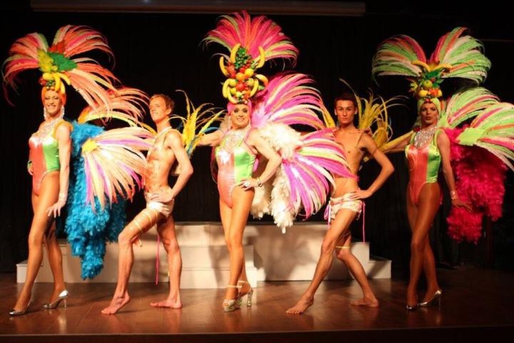 Marmaris Cabaret Show with Dinner & Pickup image