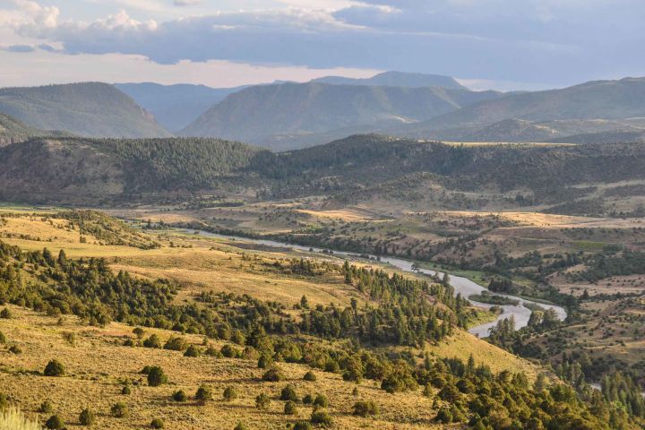 Full-Day Colorado River Scenic Rafting Trip Near Winter Park image