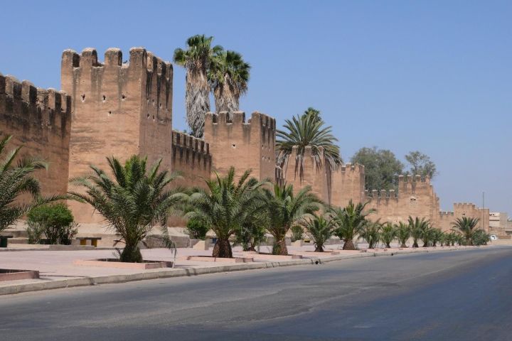 Taroudant & Tiout Oasis Shore Excursion image