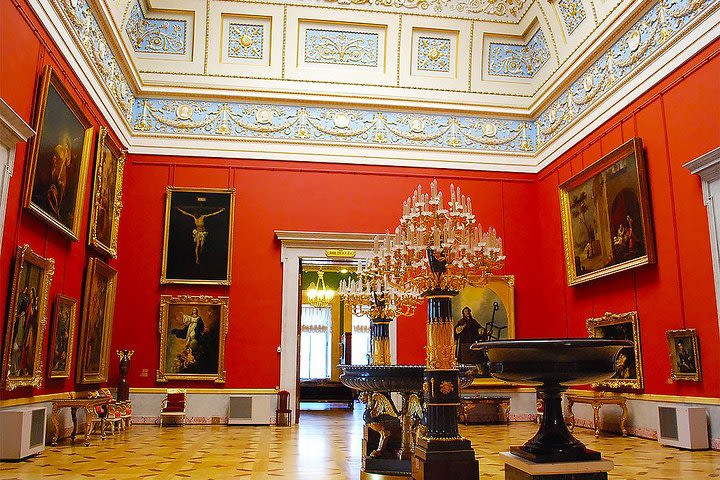 Hermitage Museum with Impressionists 4-hrs Private Skip-The-Line Tour image