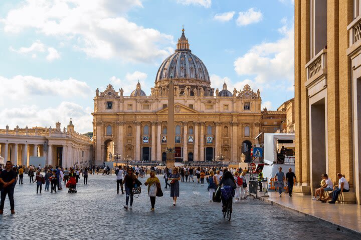 Vatican Museums - Small Group Tour image