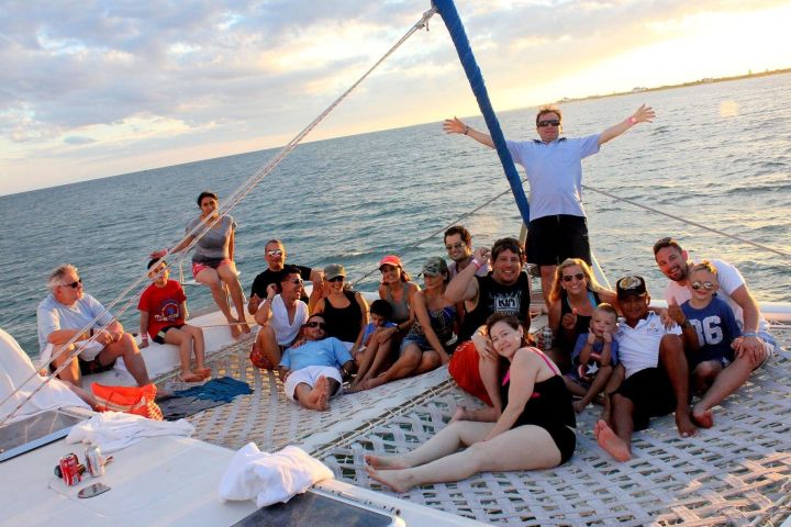 Isla Mujeres Sailboat Fiesta & Underwater Museum image