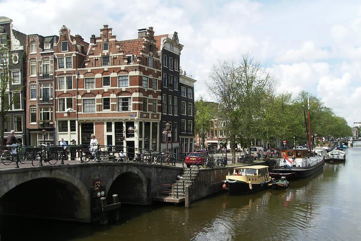 2 Hours Private Walking Tour of the Highlights of Amsterdam image