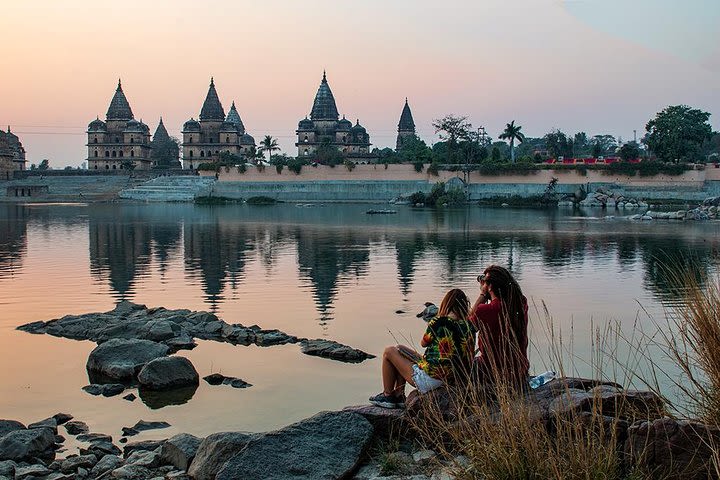 5-Day Private Khajuraho Temples Tour Including Delhi, Agra and Jaipur image