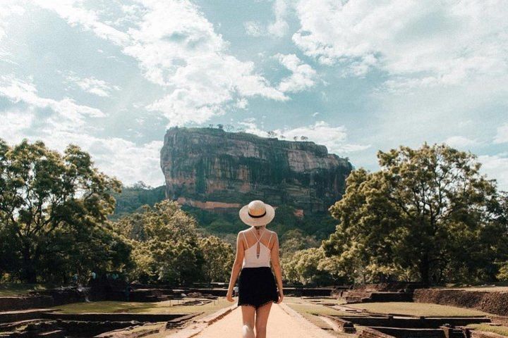 Sigiriya and Dambulla Day Tour from Colombo  image