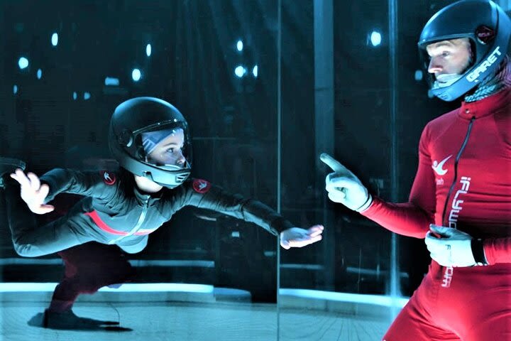 Baltimore Indoor Skydiving Experience image