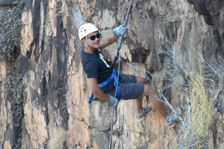 Batoka Gorge Abseiling Adventure image