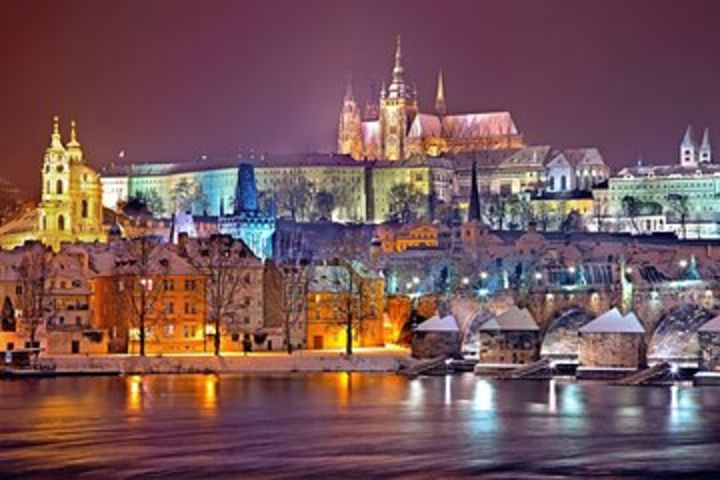 The Best Christmas Gift: Voucher for 1 week in Prague Valid 2 years image