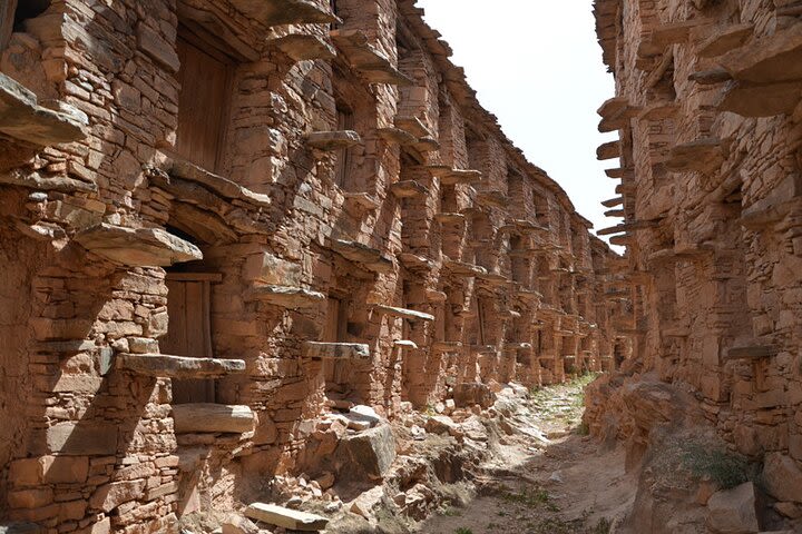 INOUMAR The largest fortified granary in Morocco image