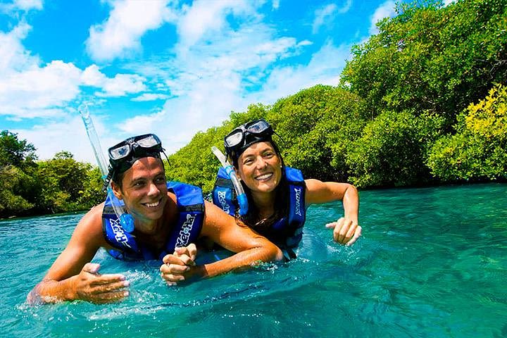 Xel ha Park Tour All inclusive  image