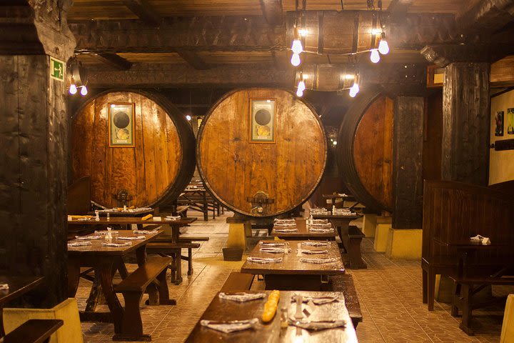 San Sebastian: Cider and the Basque Sea Factory image