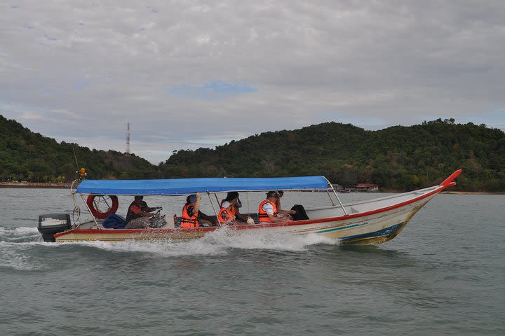 Private Langkawi Fishing Safari image