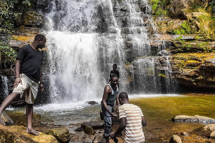 Day trip tour to Choma Waterfalls image