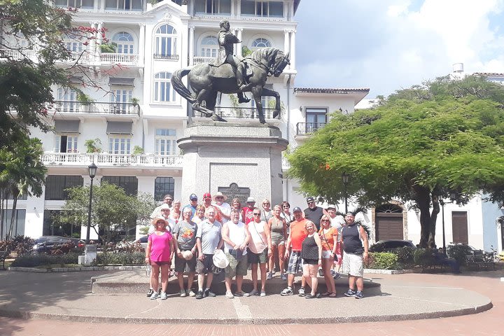 PANAMA VIEJO AND CASCO ANTIGUO TOUR  image