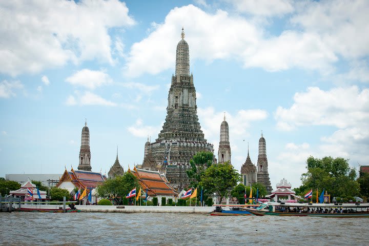 Bangkok: Amazing Bangkok City and Temple Tour image