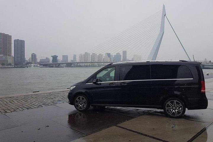 Amsterdam to Brussels: Convenient Luxury Transfer image