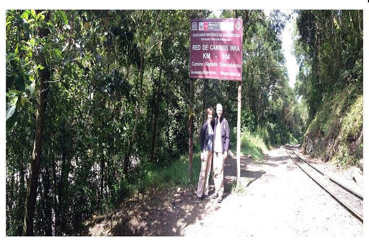 Inca Trail to Machu Picchu Classic 2-Day Tour image