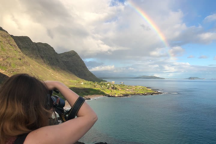 Sunrise Photo Tour on Oahu image