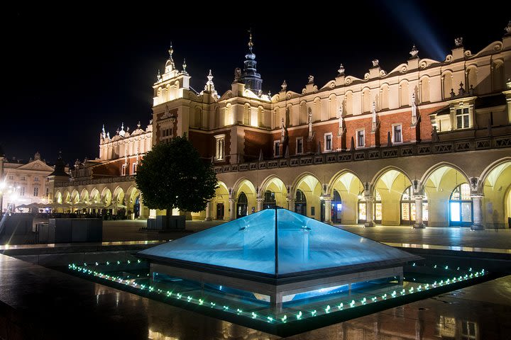 Old Town Krakow Walking Tour image