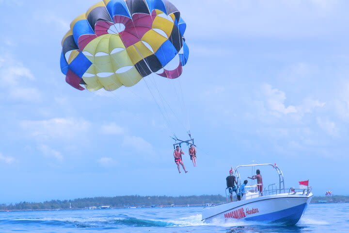 Parasailing Adventure image