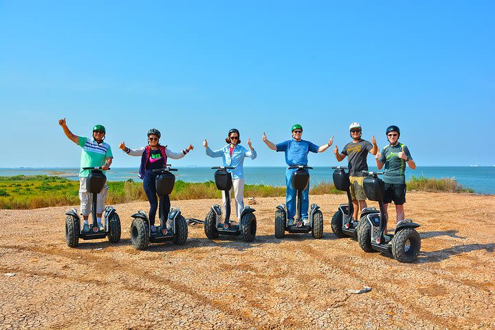 Segway Galveston Sunset Tour image