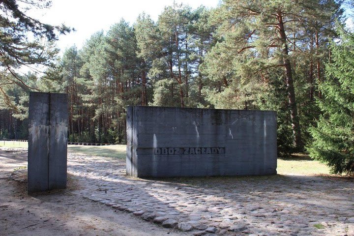 Treblinka Concentration Camp, Heartbreaking Tour from Warsaw image