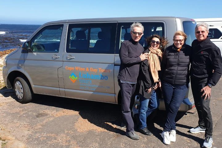 Private Tour with Wine Expert to Cape of Good Hope & Constantia Wine Region image