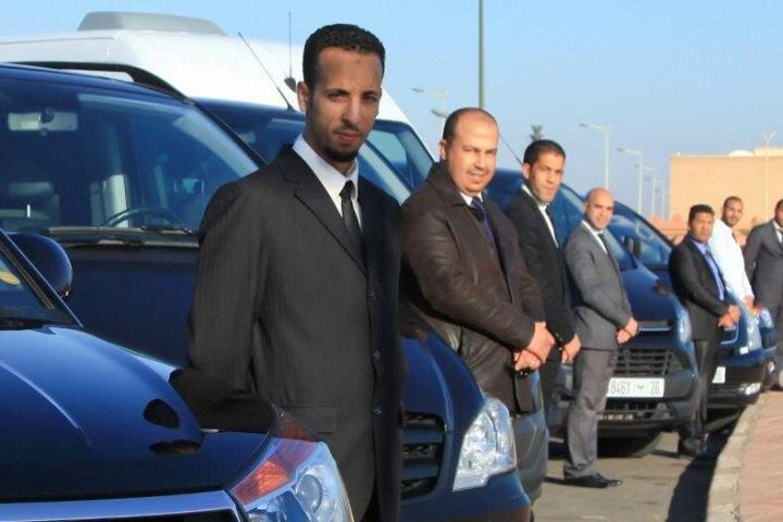Private Transfer from Rabat to Casablanca Airport image