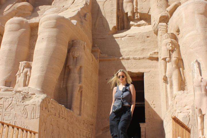Private Abu Simbel Tour from Aswan image