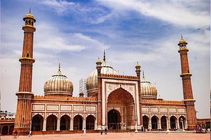 Private Luxury 3 Days Golden Triangle Tour of Delhi, Agra & Jaipur image