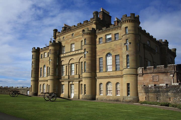 Culzean Castle & Burns Country Tour from Glasgow Incl Admission image