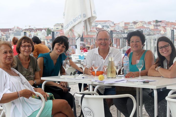 Discover Lisbon by comfy van - Private Half Day Tour image