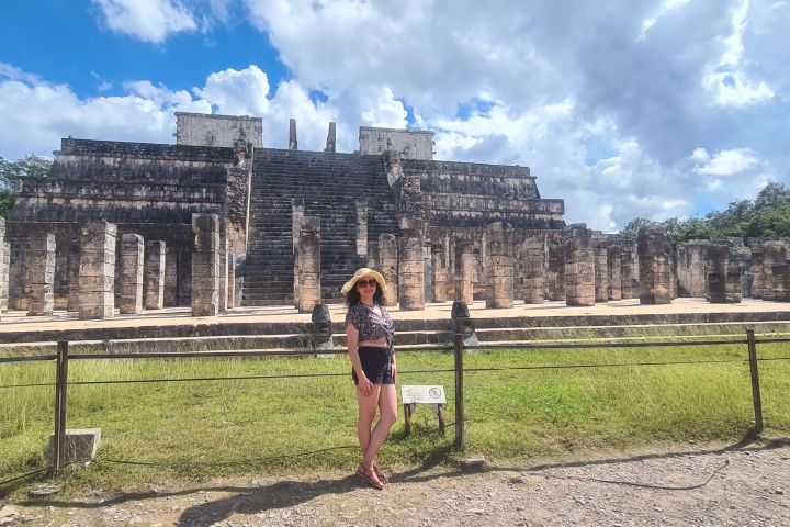 Skip the Line at Chichen Itza with Sacred Cenote & Lunch image