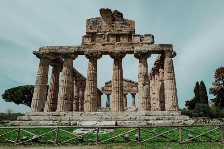 Paestum Archaeological Private Tour image