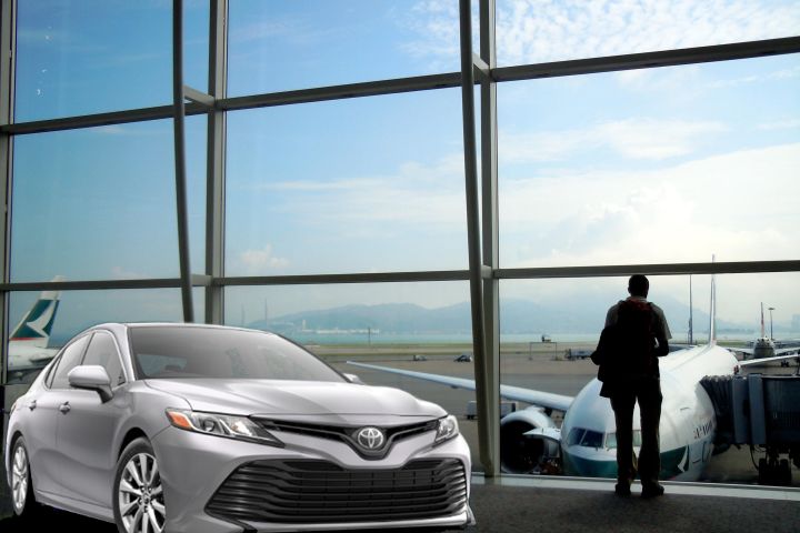 Koh Samui Shared Airport Transfer image